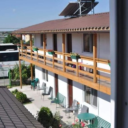 Hotel La Nasa Costinesti Extérieur photo