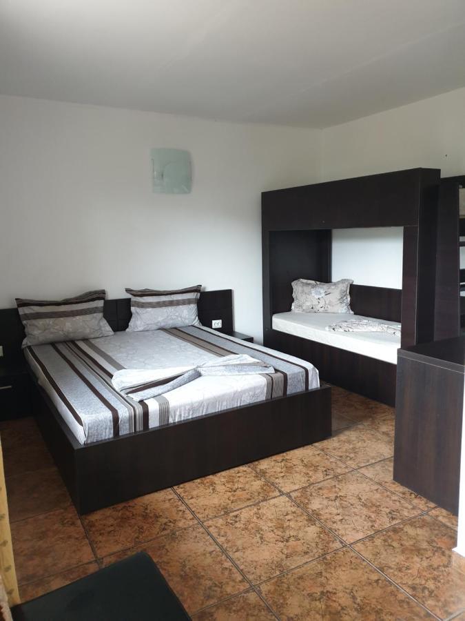 Hotel La Nasa Costinesti Extérieur photo