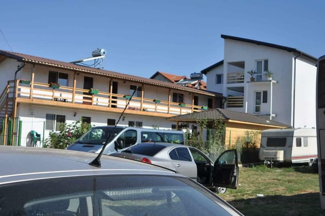 Hotel La Nasa Costinesti Extérieur photo